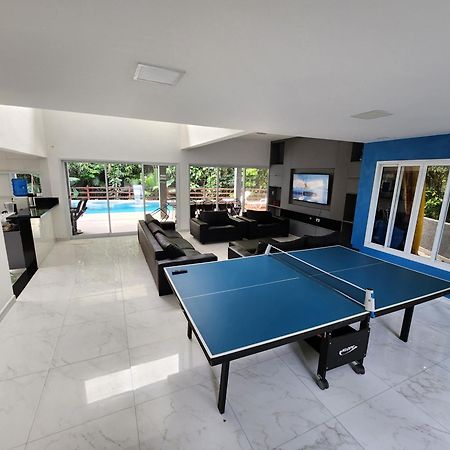 Magnifica Casa Praia Bertioga Guaratuba Sun House מראה חיצוני תמונה
