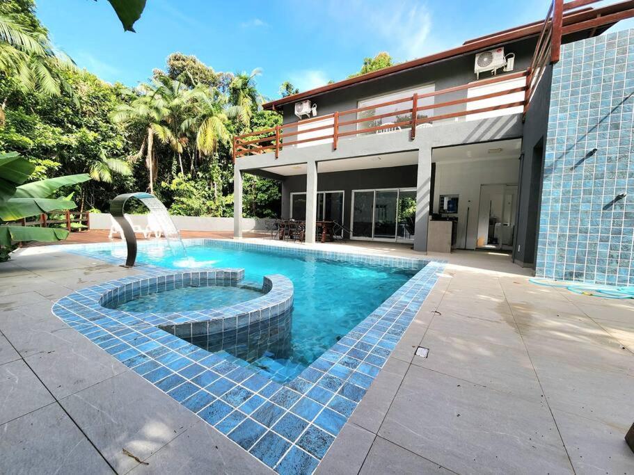 Magnifica Casa Praia Bertioga Guaratuba Sun House מראה חיצוני תמונה