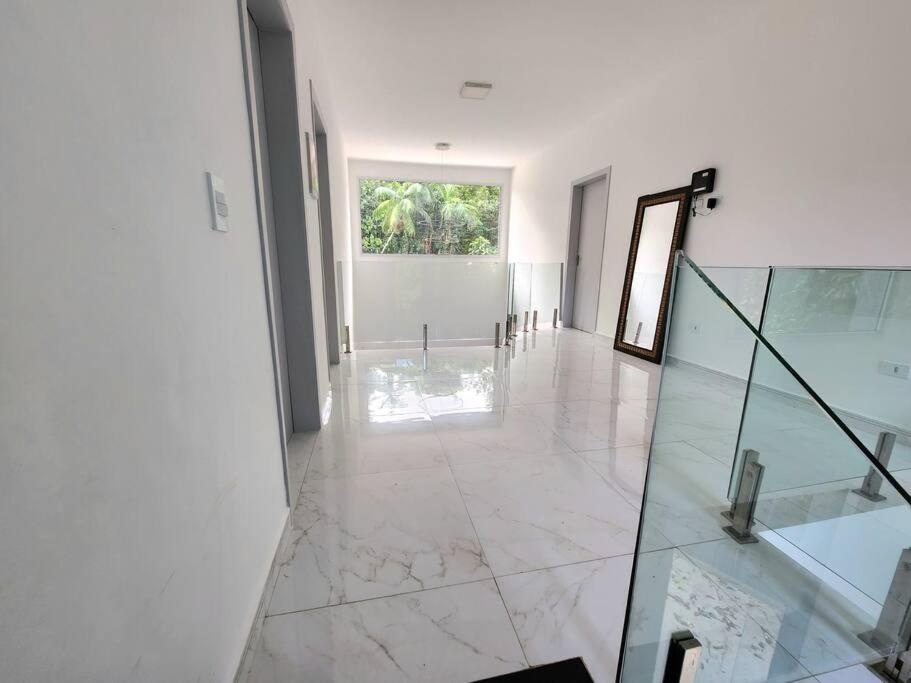 Magnifica Casa Praia Bertioga Guaratuba Sun House מראה חיצוני תמונה