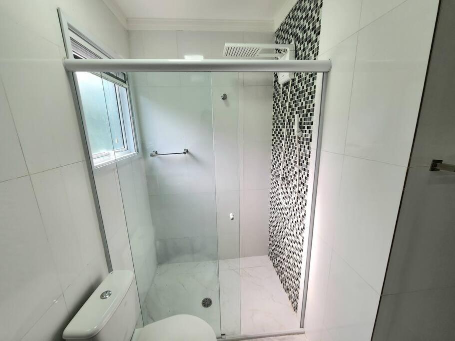 Magnifica Casa Praia Bertioga Guaratuba Sun House מראה חיצוני תמונה