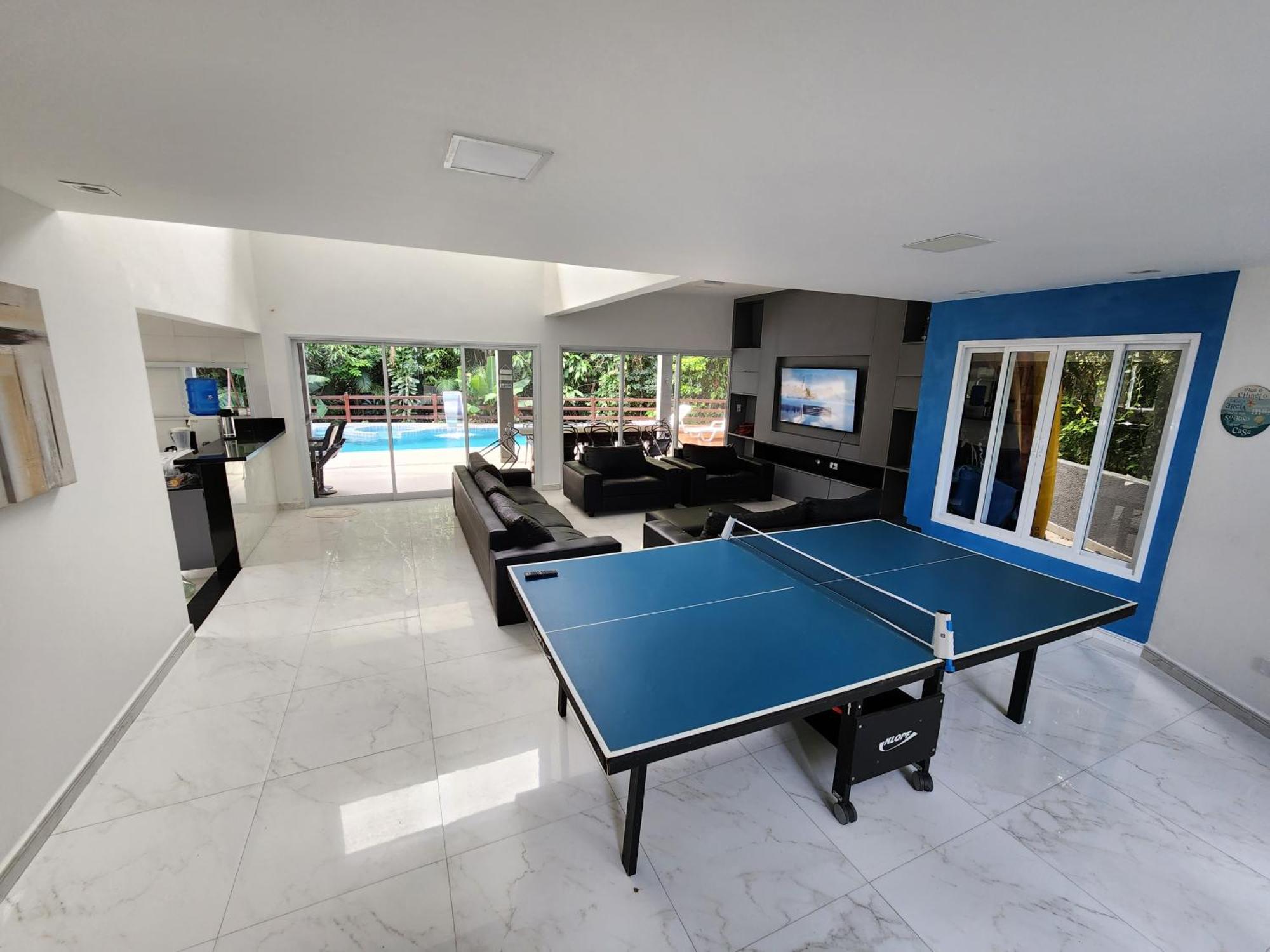 Magnifica Casa Praia Bertioga Guaratuba Sun House מראה חיצוני תמונה